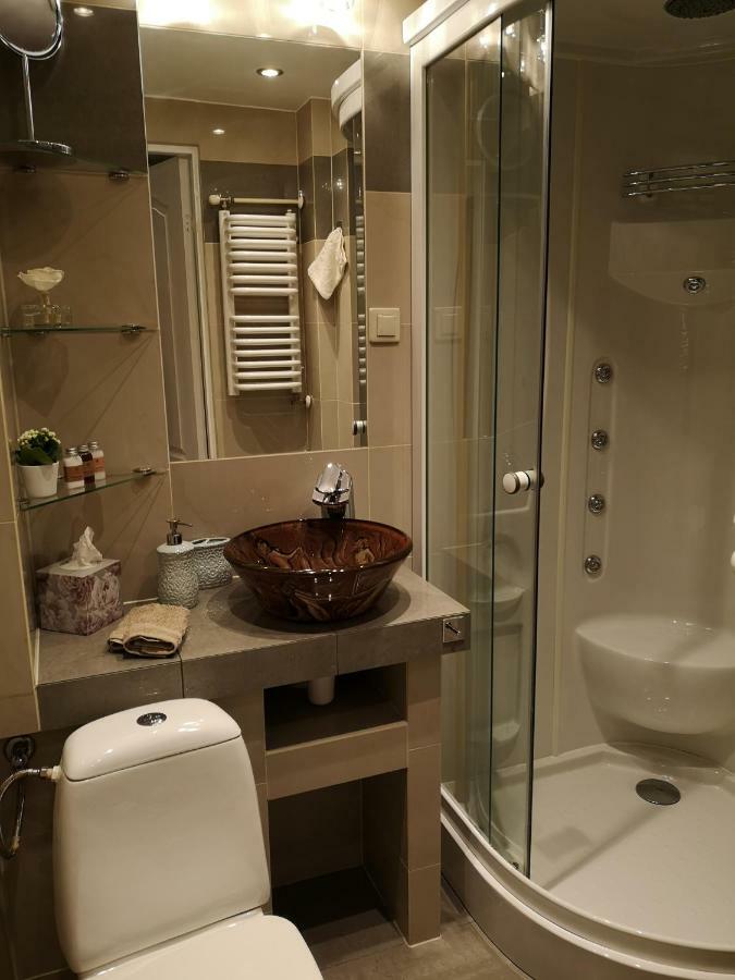 Best Apartments Wiezienna Monkeys Wroclaw Bagian luar foto