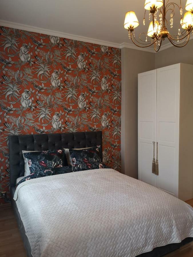 Best Apartments Wiezienna Monkeys Wroclaw Bagian luar foto